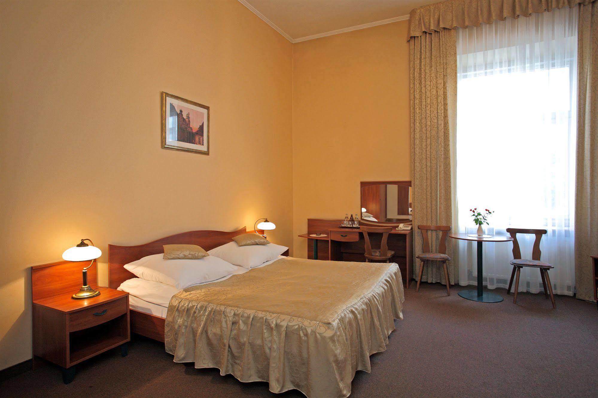 Hotel Fortuna Krasków Rom bilde